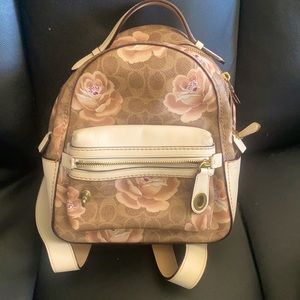 Coach small Backpack